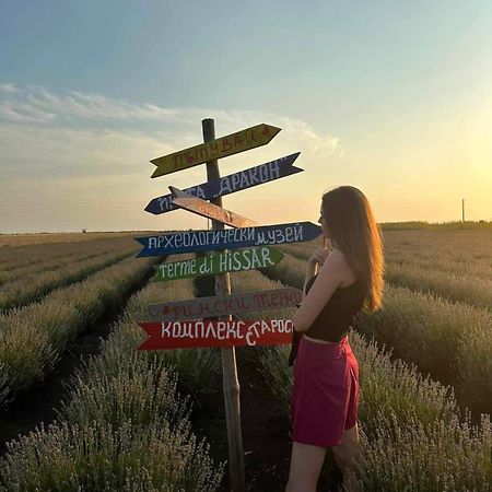Вила Топи Kaloyanovo  외부 사진