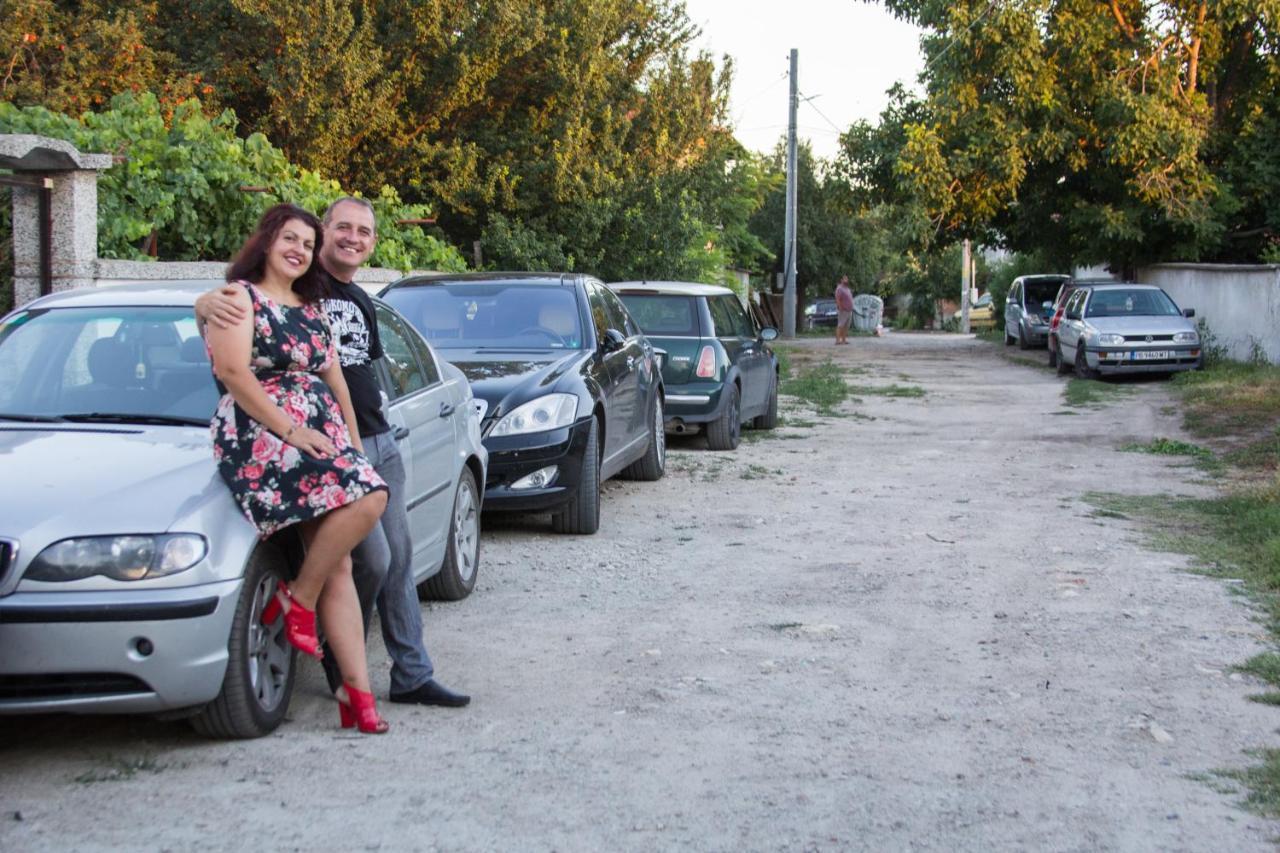 Вила Топи Kaloyanovo  외부 사진