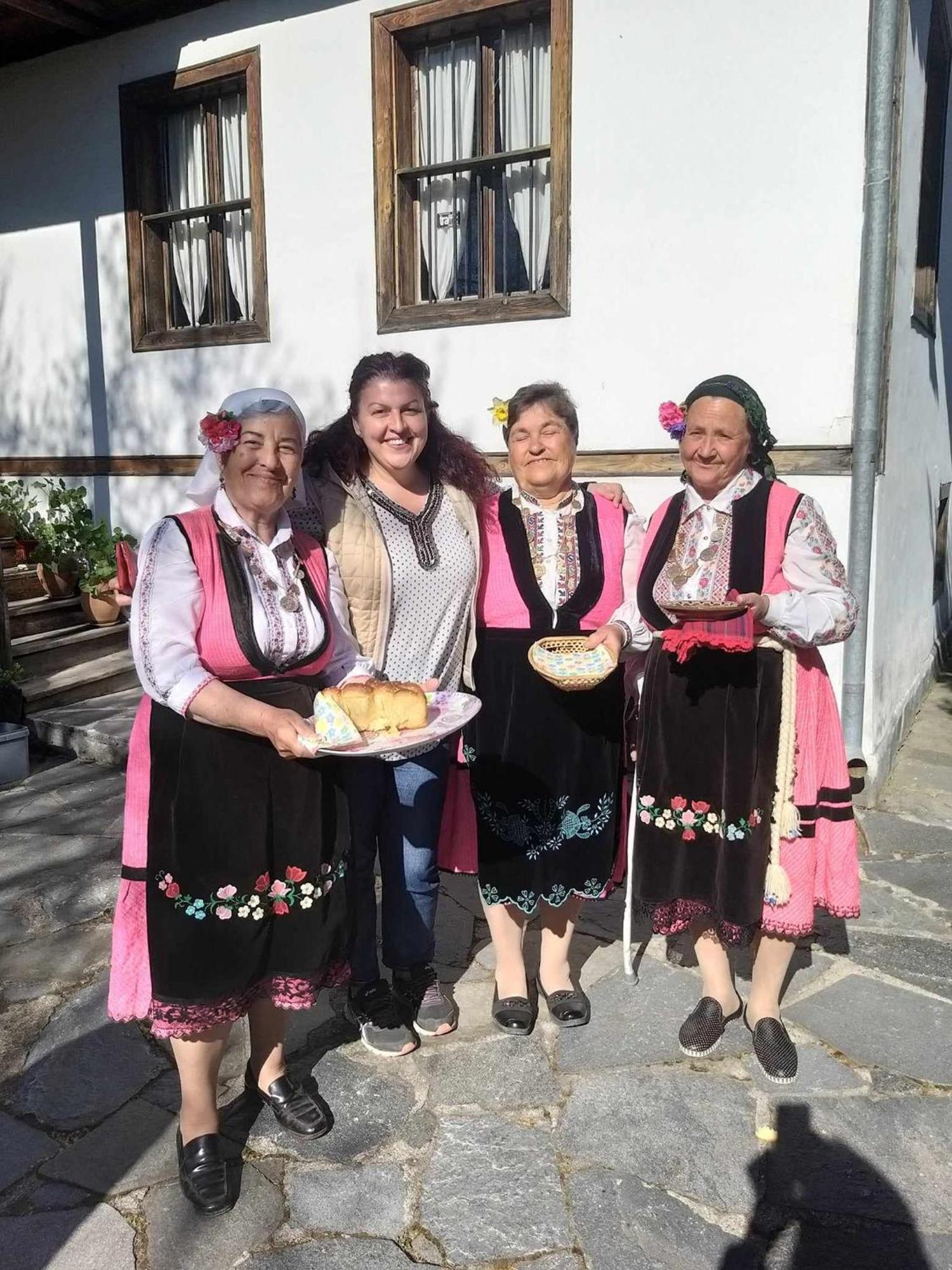 Вила Топи Kaloyanovo  외부 사진